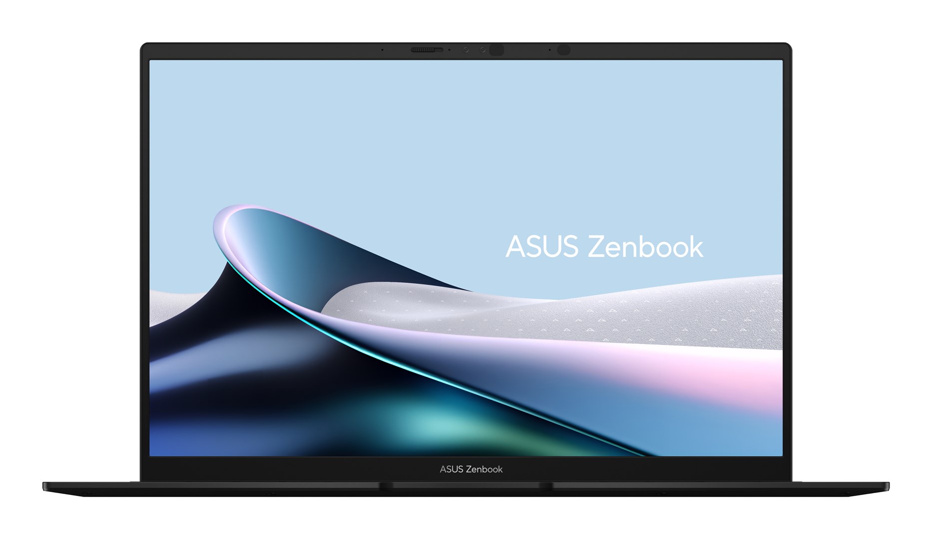 Laptop ASUS Zenbook 14 OLED UM3406KA-WS79T (AMD Ryzen AI 7 350, 14" WUXGA OLED Touch, 32GB RAM, 1TB SSD, Windows 11 Home) repack - internacionalna non HR tipkovnica-1