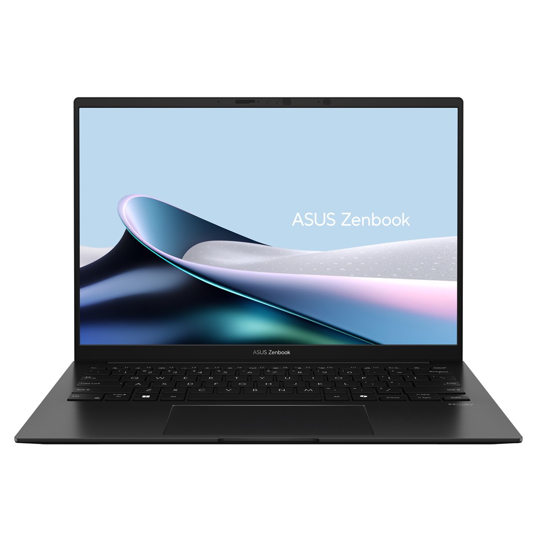 Laptop ASUS Zenbook 14 OLED UM3406KA-WS79T (AMD Ryzen AI 7 350, 14" WUXGA OLED Touch, 32GB RAM, 1TB SSD, Windows 11 Home) repack - internacionalna non HR tipkovnica