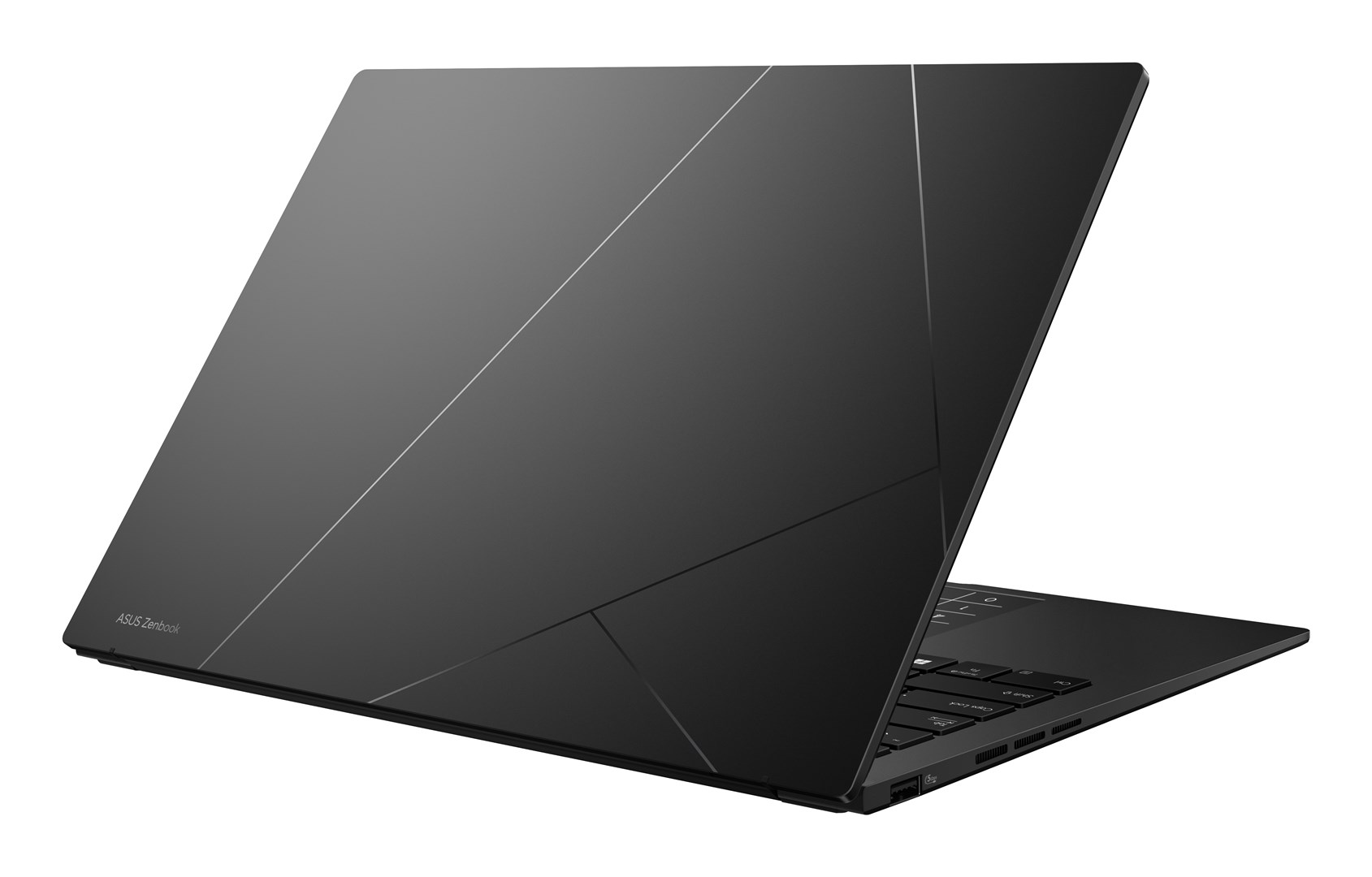 Laptop ASUS Zenbook 14 OLED UM3406KA-WS79T (AMD Ryzen AI 7 350, 14" WUXGA OLED Touch, 32GB RAM, 1TB SSD, Windows 11 Home) repack - internacionalna non HR tipkovnica-4