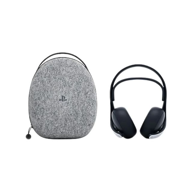 Gaming slušalice SONY PlayStation Pulse Elite (bežične) + torbica-0