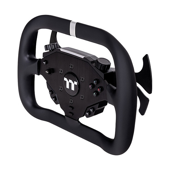 Volan THERMALTAKE F100 Formula Steering Wheel (za G6 i G15 baze)-1