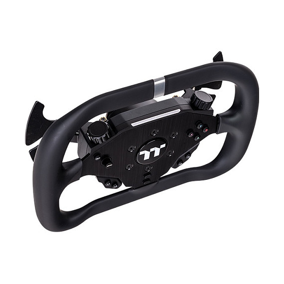 Volan THERMALTAKE F100 Formula Steering Wheel (za G6 i G15 baze)-4