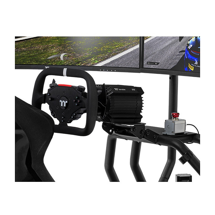 Volan THERMALTAKE F100 Formula Steering Wheel (za G6 i G15 baze)-5