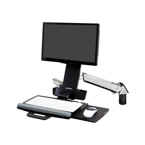 Montažni kit ERGOTRON Sit-Stand Combo Arm-0