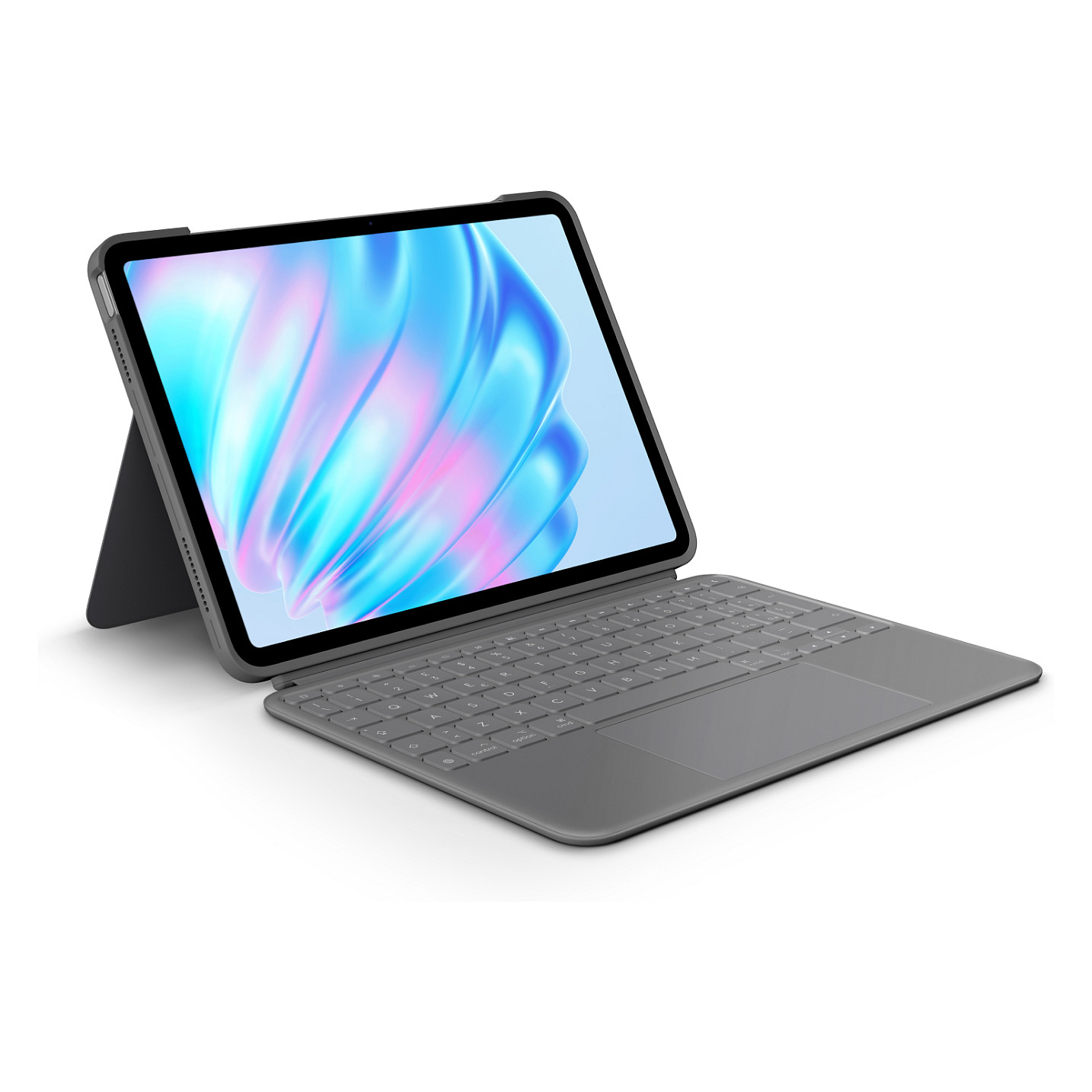 Futrola s tipkovnicom LOGITECH Combo Touch za iPad Air 11 inch M2 - internaciolna non HR tipkovnica