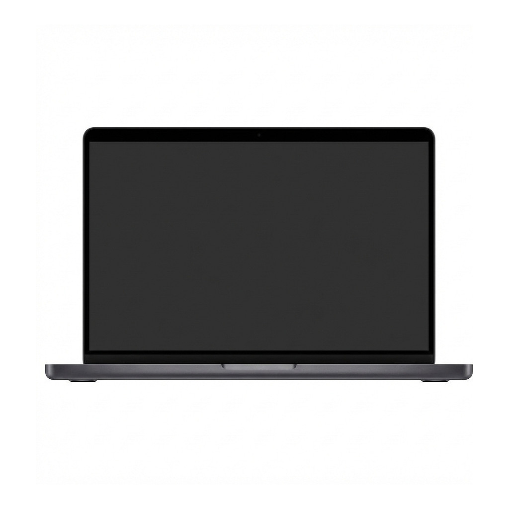Laptop APPLE MacBook Pro 14" (Apple M4 Pro, 14-jezgreni CPU, 20-jezgreni GPU, 4TB SSD) Space Black - internacionalna non HR tipkovnica