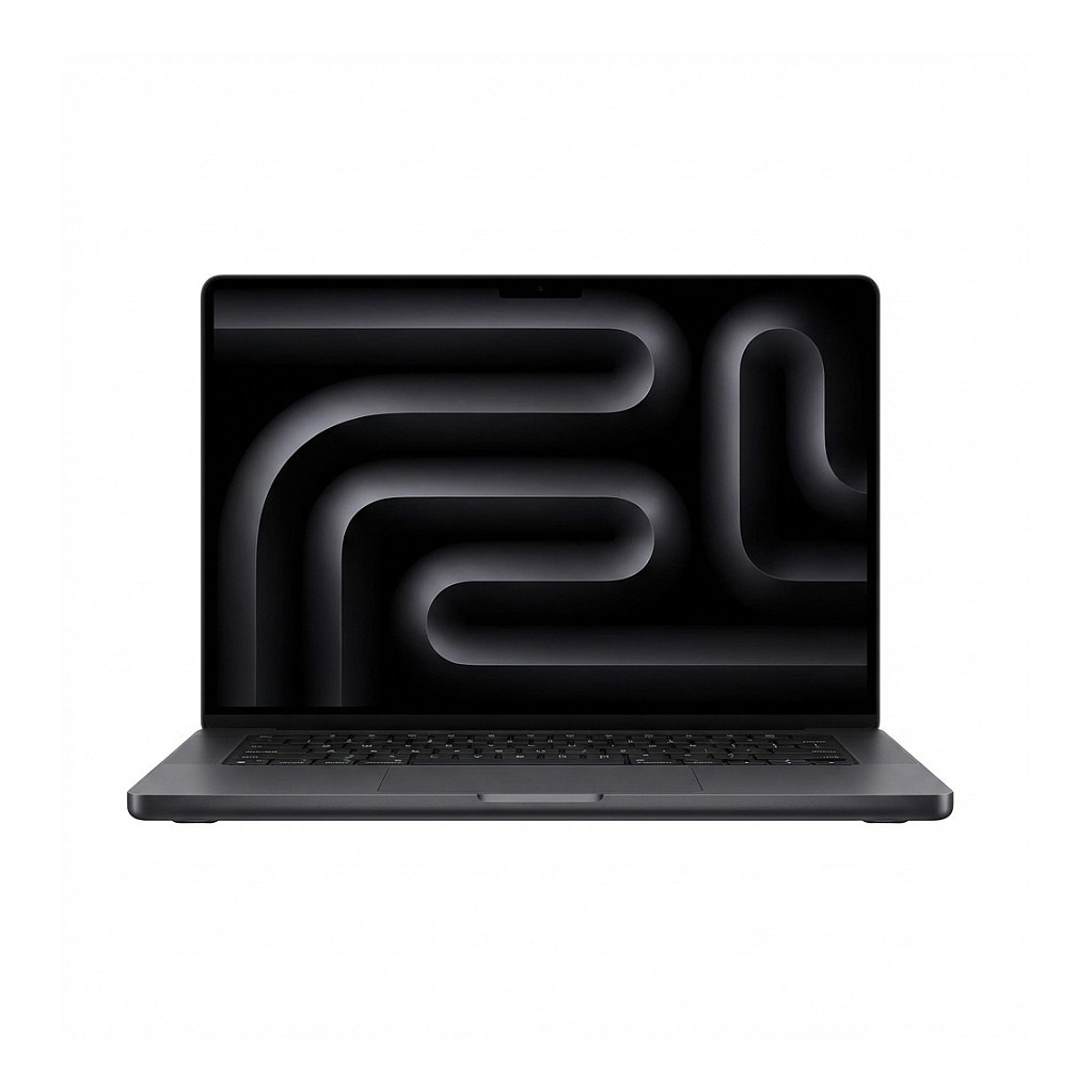 Laptop APPLE MacBook Pro 14 (14.2", Apple M5, 32GB, Apple 10-core GPU, macOS, Non-HR tipkovnica, Crna) - Z1KJ-02020000-0