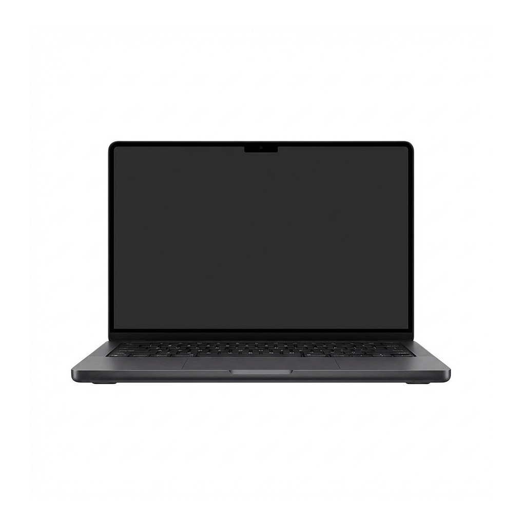 Laptop APPLE MacBook Pro 14 (14.2", Liquid Retina XDR, 3K, Apple M5, 32GB, 1TB SSD, Apple 10-core GPU, macOS, Non-HR tipkovnica, Space Black)