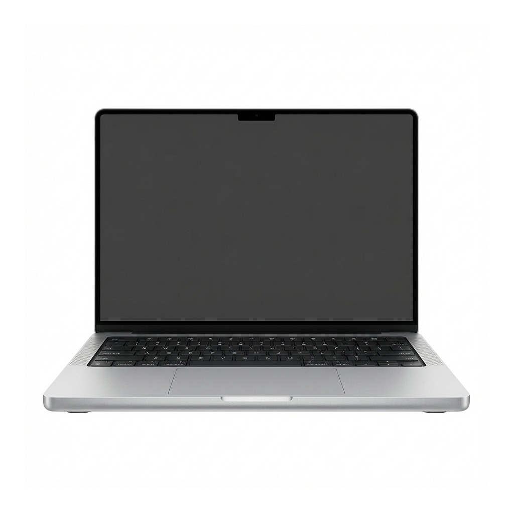 Prijenosno računalo APPLE MacBook Pro 14 (m3 10c cpu/10c gpu, 24gb, srebrni)-0