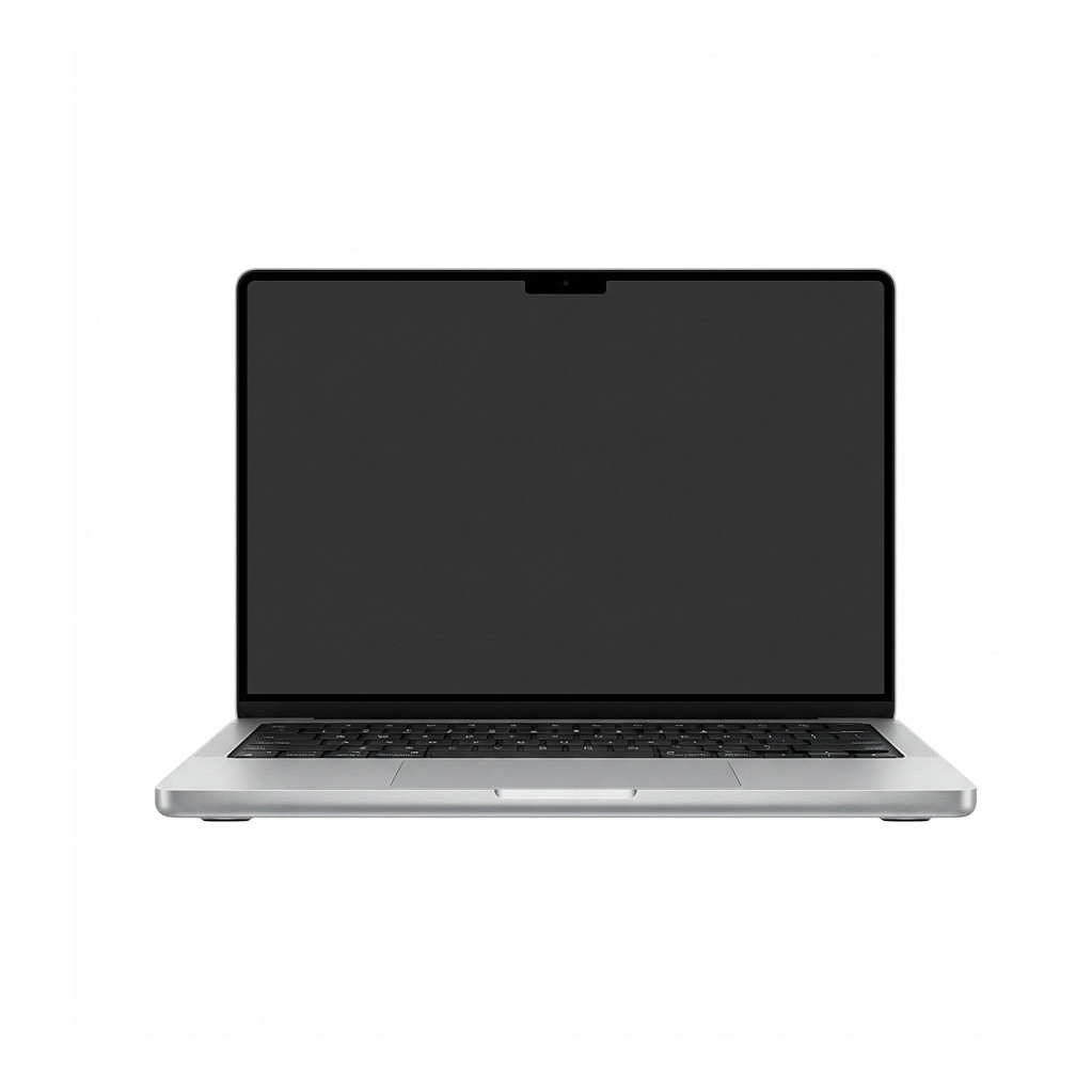 Laptop APPLE MacBook Pro 14 (m5 10c cpu/10c gpu, 24gb, nano-texture staklo, srebrni)-0