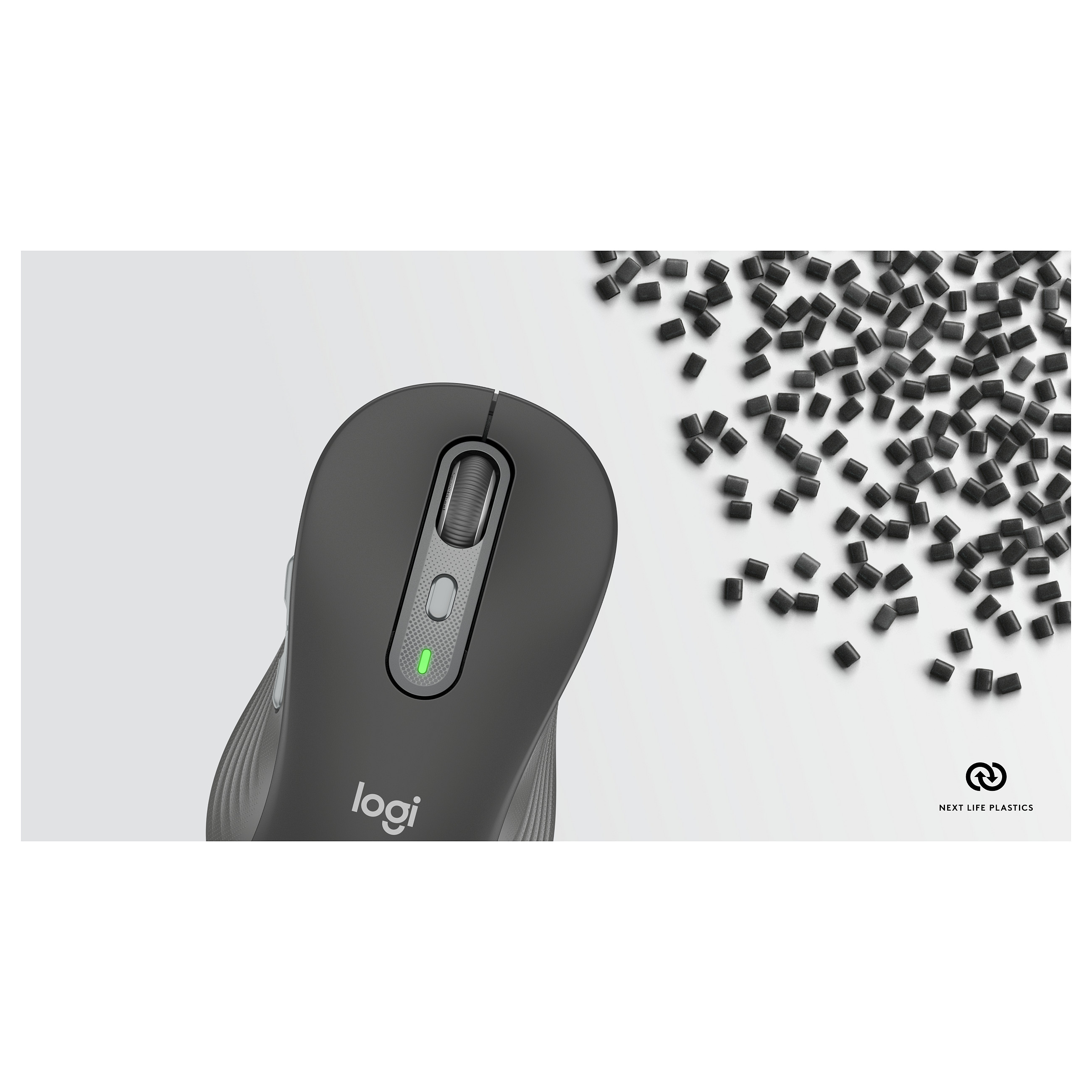 Miš LOGITECH Signature Plus M750 L (wireless)-11