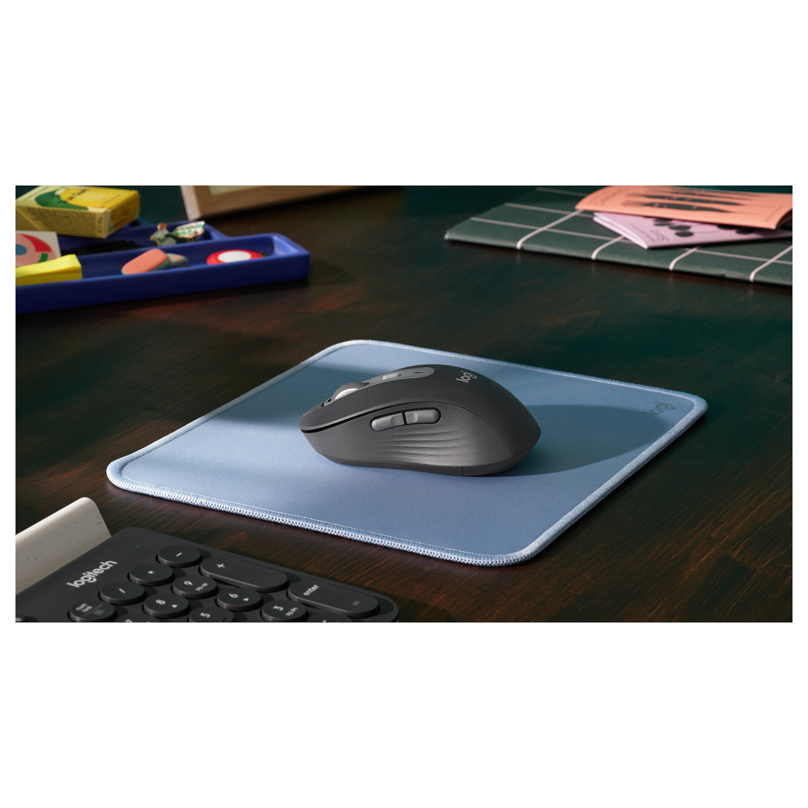Miš LOGITECH Signature Plus M750 L (wireless)-12