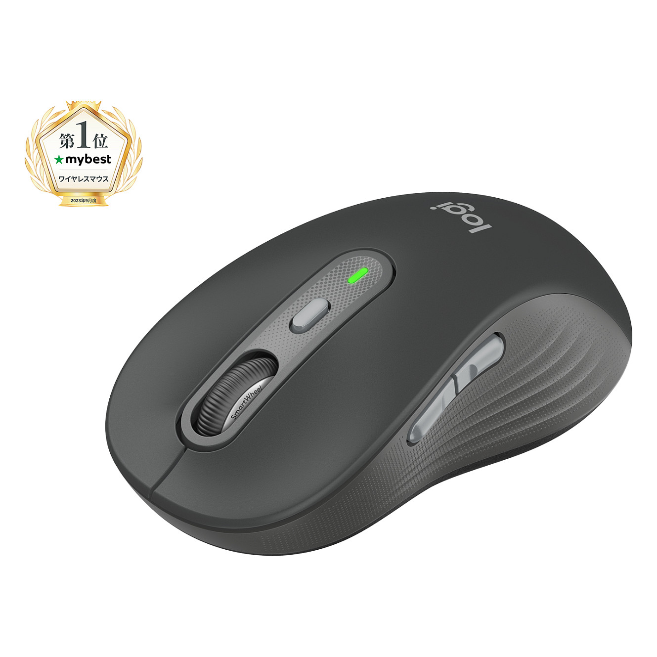 Miš LOGITECH Signature Plus M750 L (wireless)-5