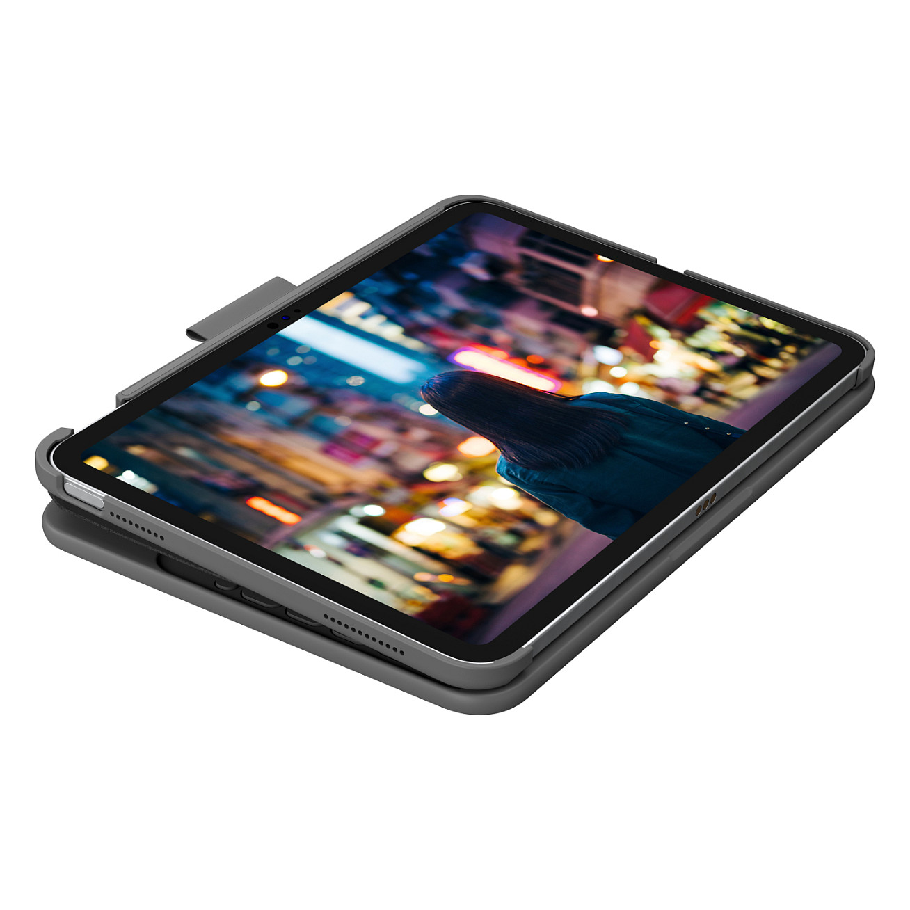 Futrola s tipkovnicom LOGITECH SLIM FOLIO za IPAD (10TH GEN) - internacionalna non HR tipkovnica-1
