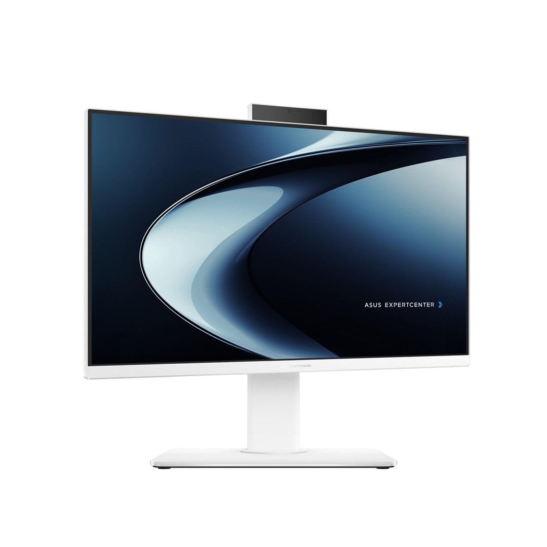 All-in-one računalo ASUS P440VAK (Core 5 210H, 23,8" FHD 100Hz, 16GB DDR5, 512GB SSD, Intel Graphics, Wi-Fi, Bluetooth, Windows 11 Pro) bijelo - internacionalna non HR tipkovnica