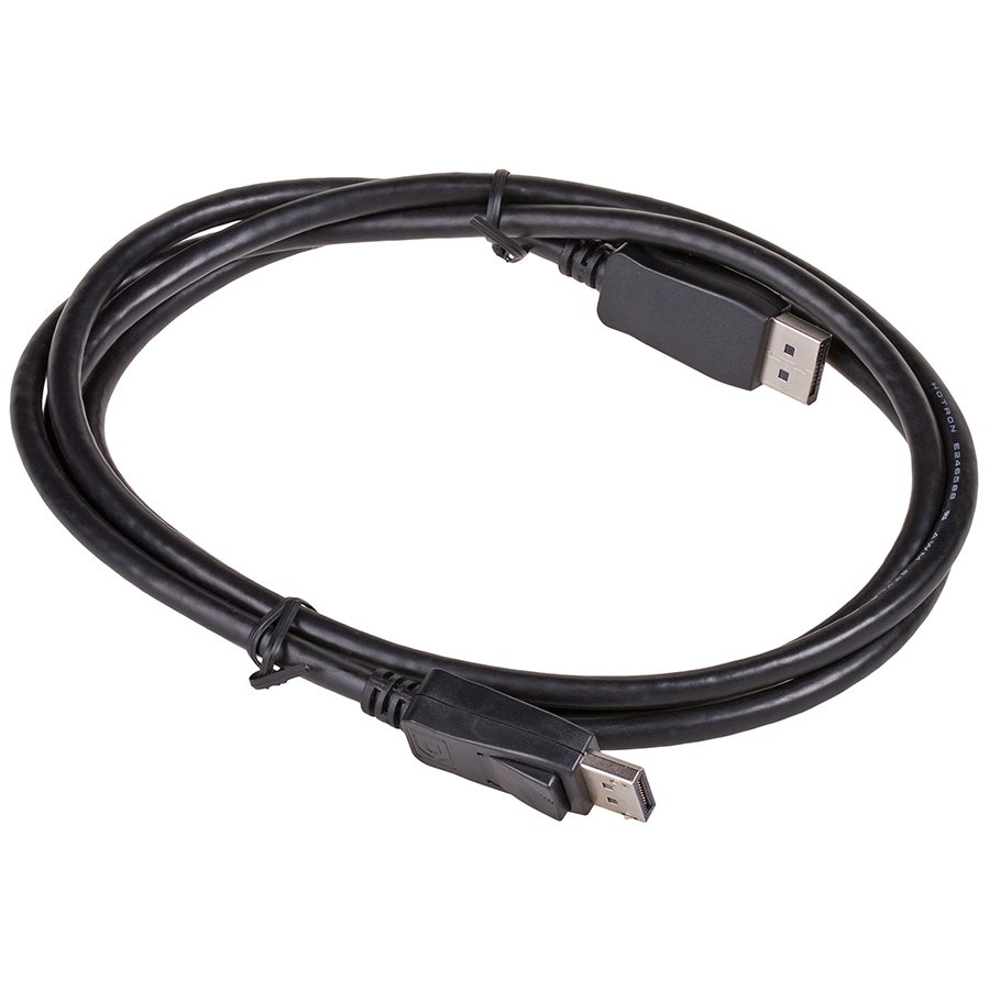 Kabel AKYGA AK-AV-10 (displayport, 1.8m)-0