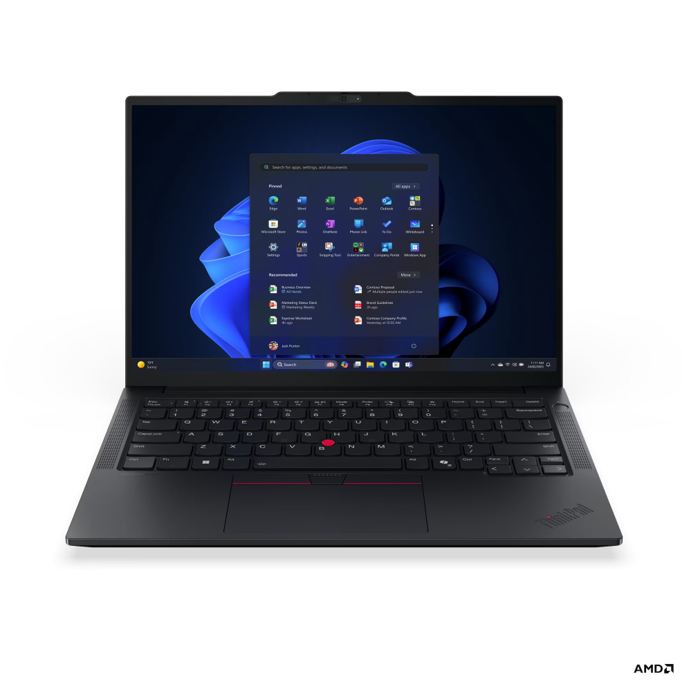 Prijenosno računalo LENOVO ThinkPad E14 Gen 7 (14'' WUXGA, R5, 16GB, 512GB SSD, W11P)