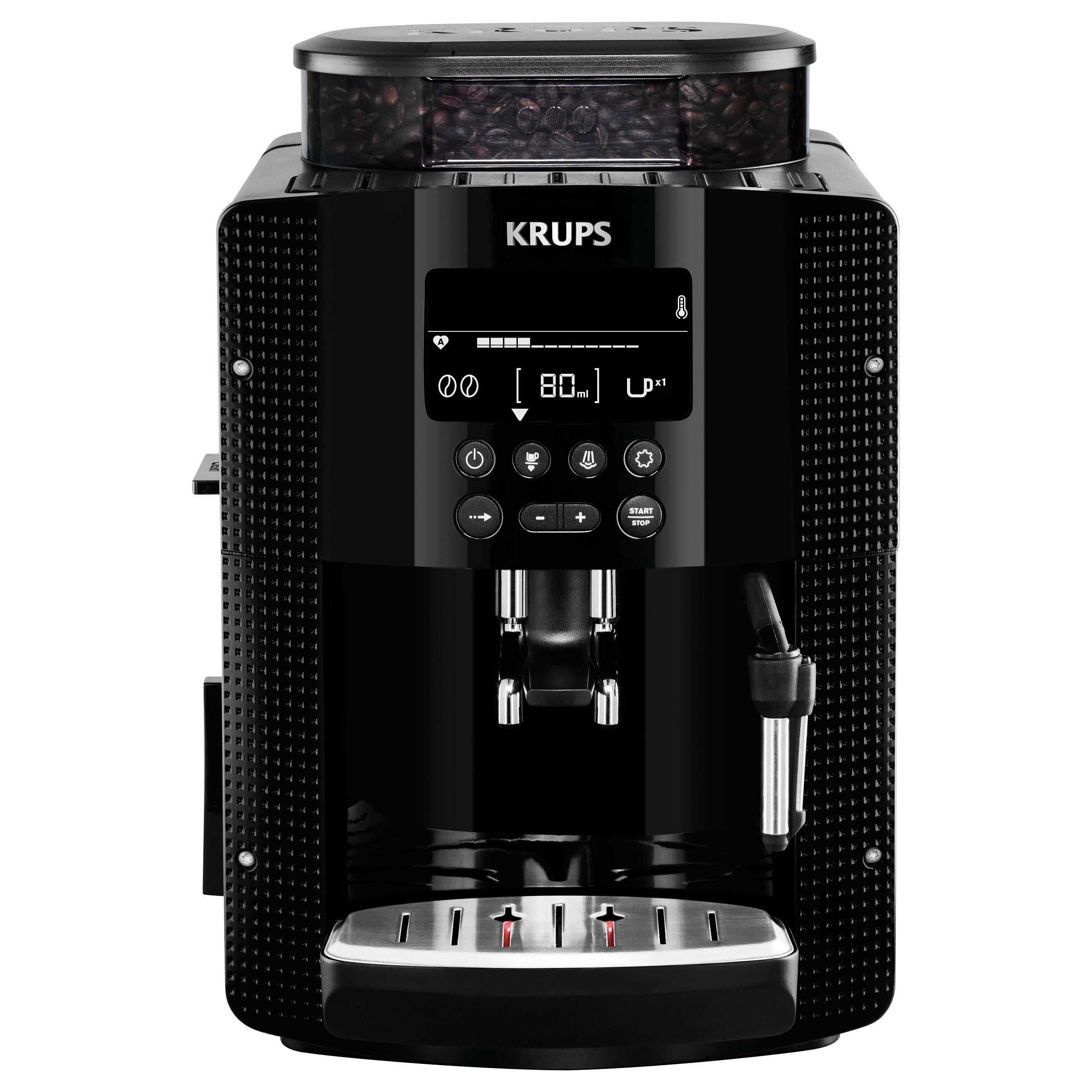 Aparat za kavu KRUPS EA8150 (potpuno automatski, 1.7l)-0