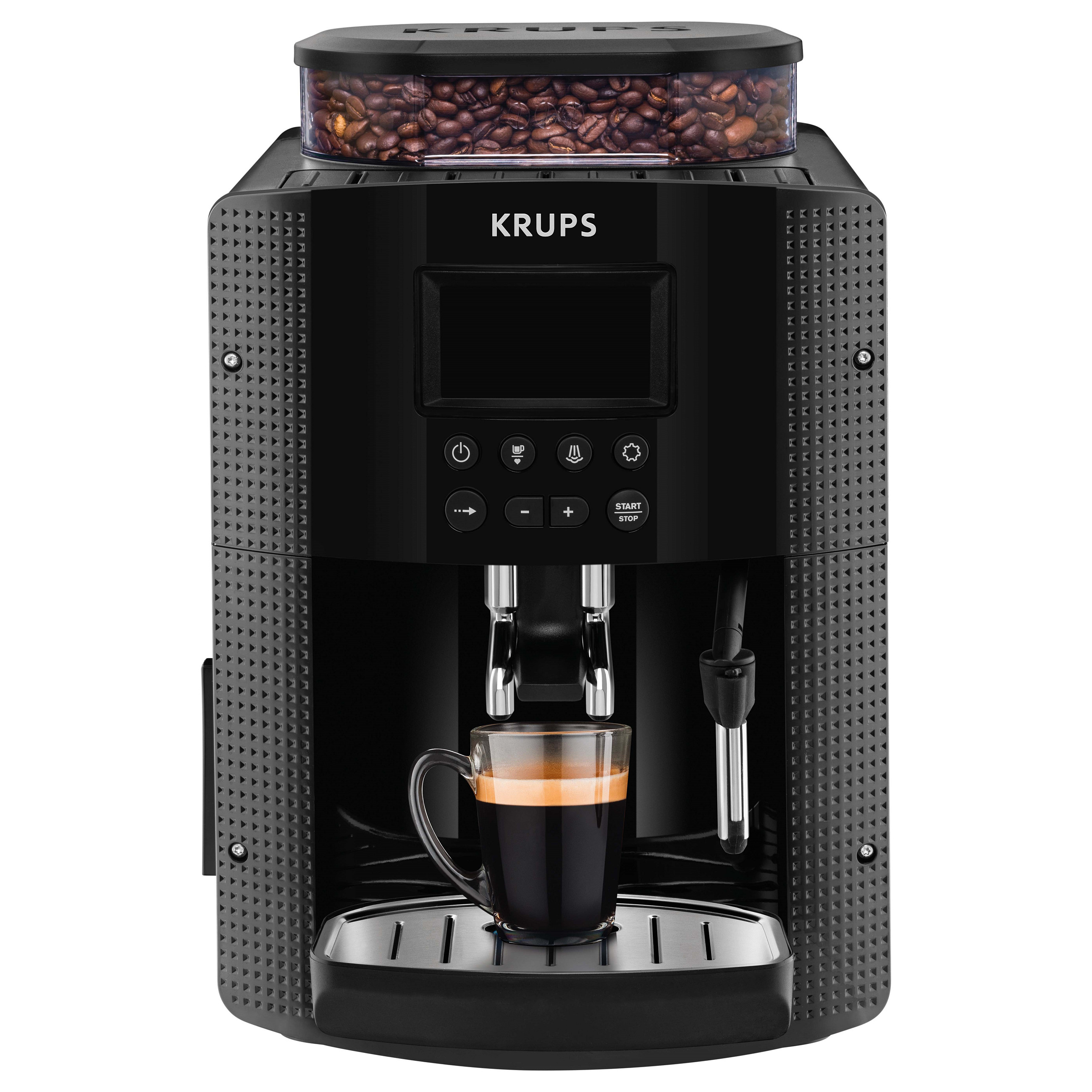Aparat za kavu KRUPS EA8150 (potpuno automatski, 1.7l)-1