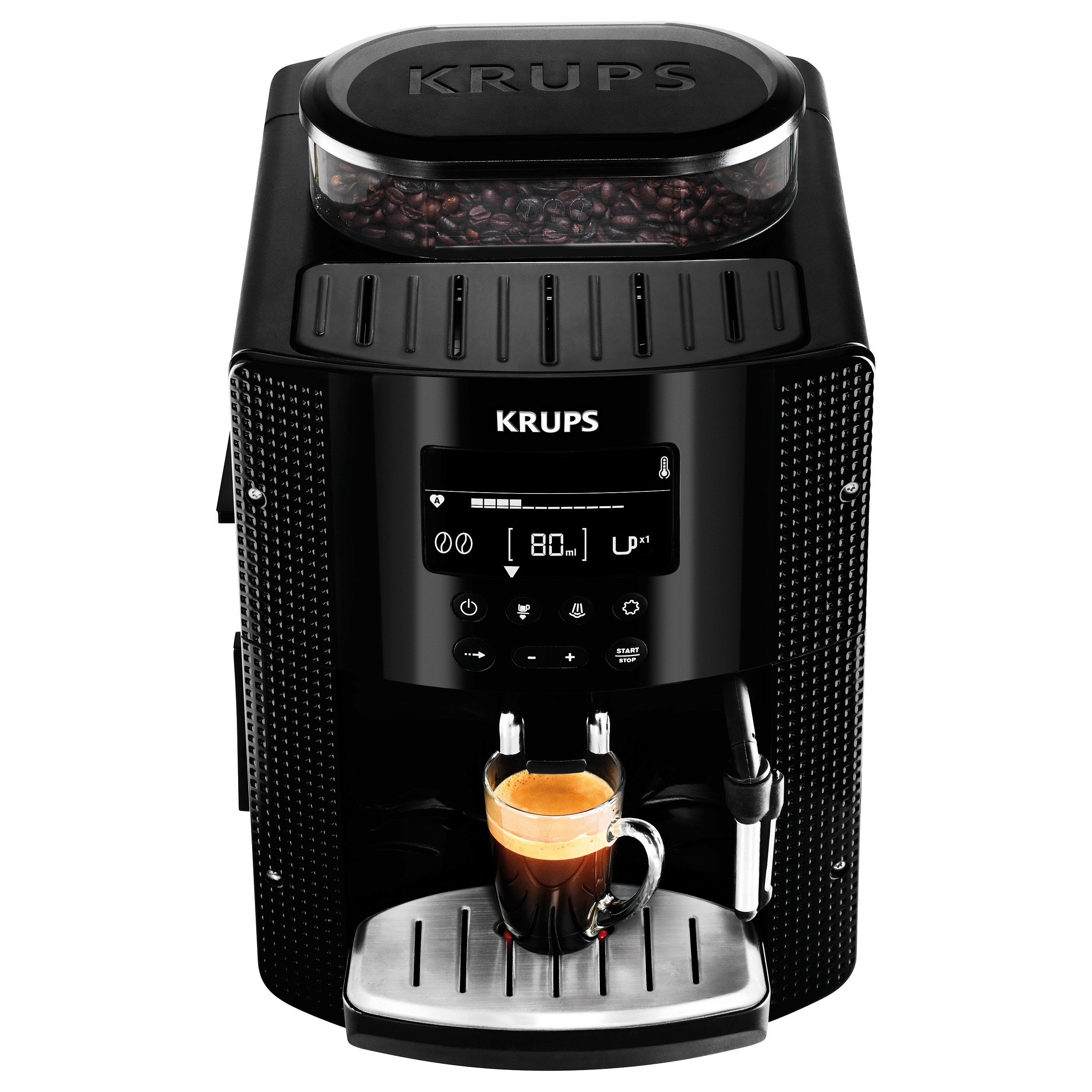 Aparat za kavu KRUPS EA8150 (potpuno automatski, 1.7l)-2