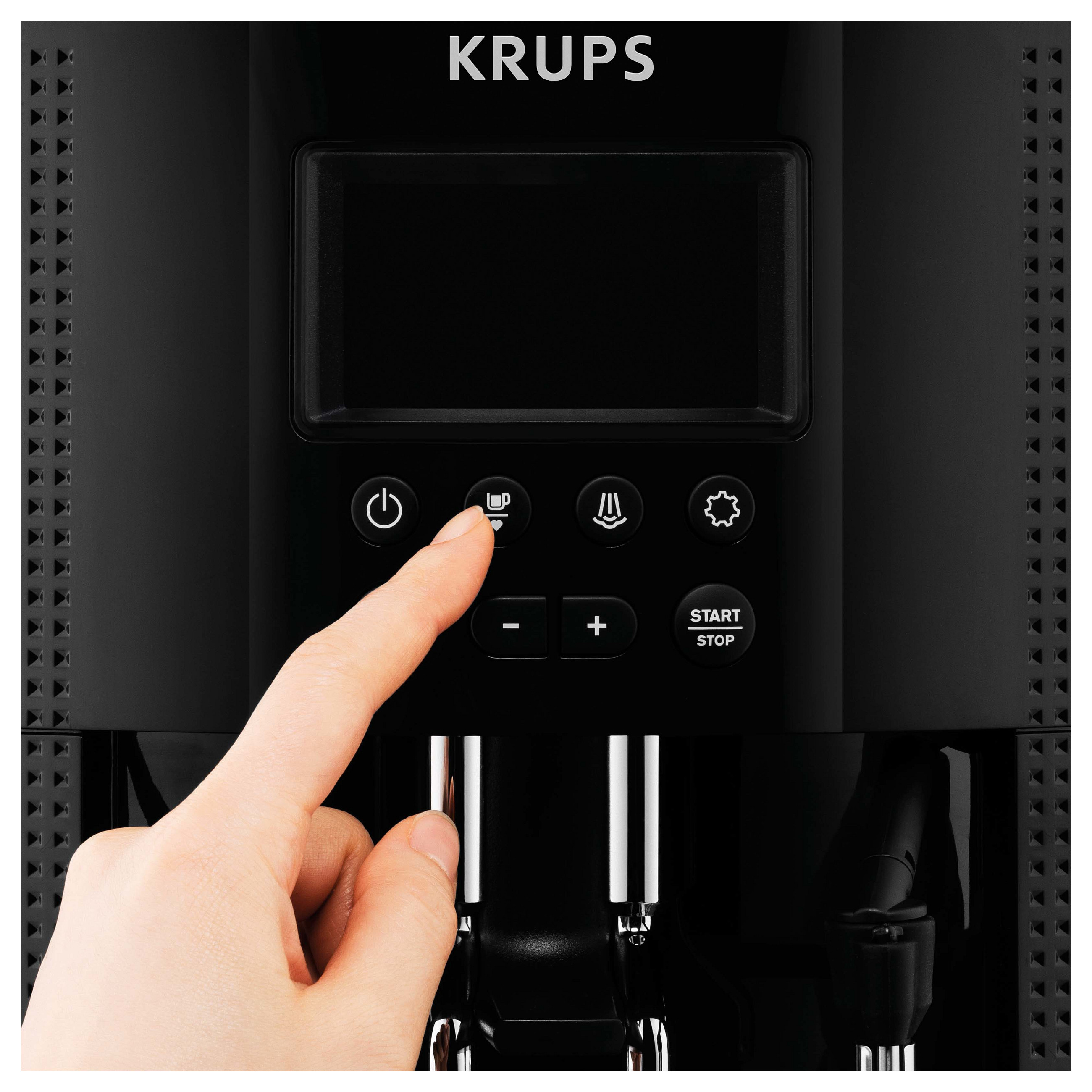 Aparat za kavu KRUPS EA8150 (potpuno automatski, 1.7l)-3