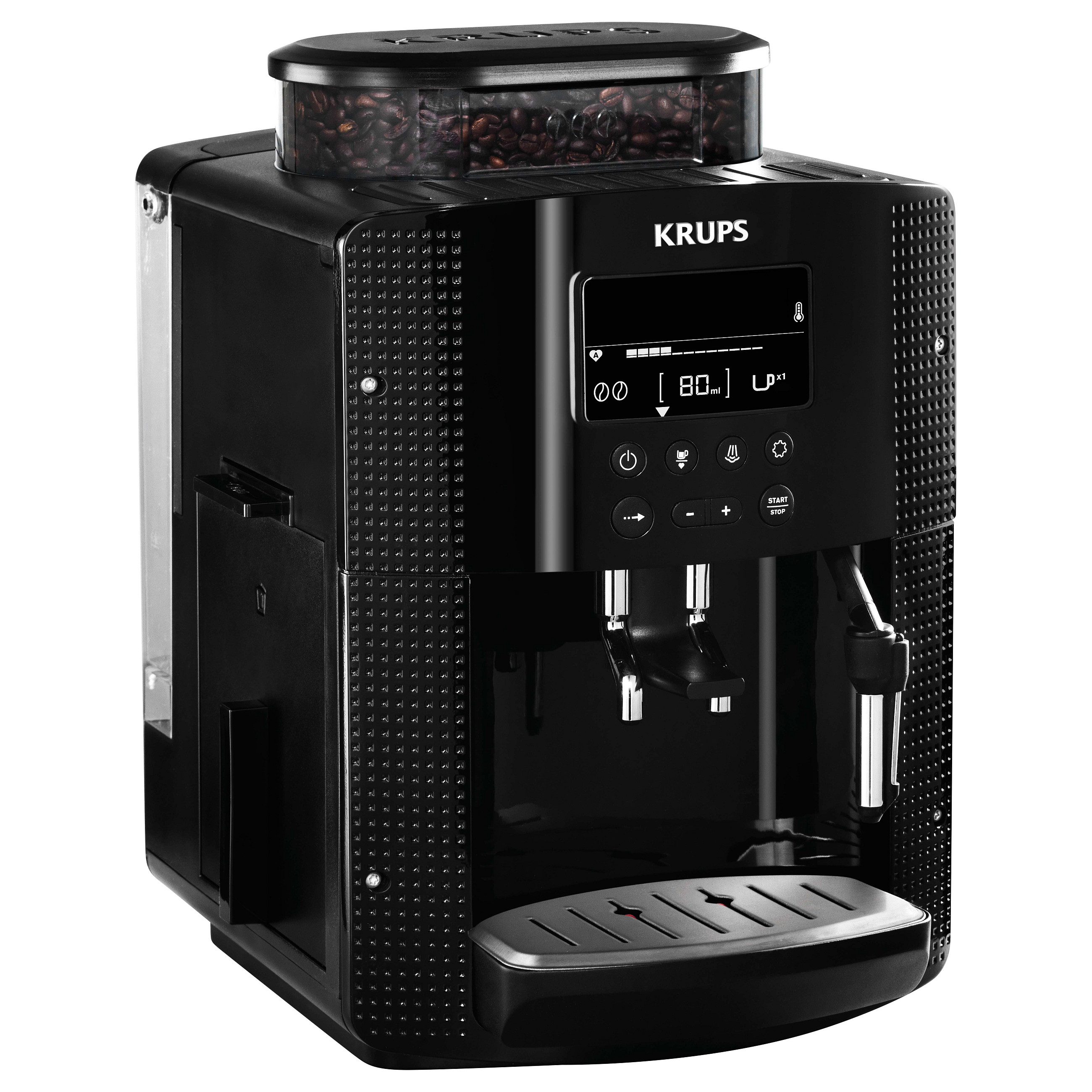 Aparat za kavu KRUPS EA8150 (potpuno automatski, 1.7l)-7