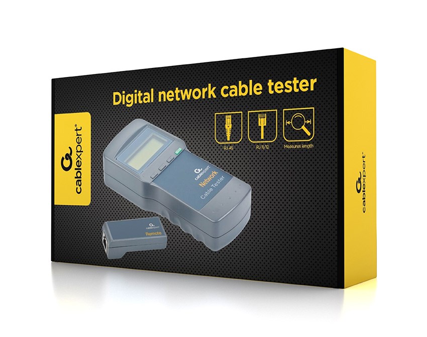 Tester mrežnih kabela GEMBIRD NCT-3 (RJ45, RJ11, UTP, STP)-2