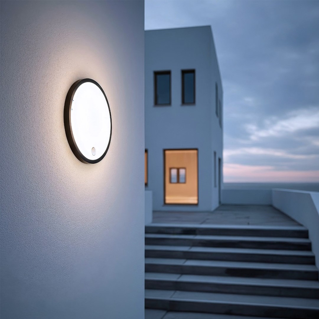 LED lampa sa senzorom pokreta MACLEAN MCE525 B (1W, 80lm, 4000K, baterijska, crna)-10