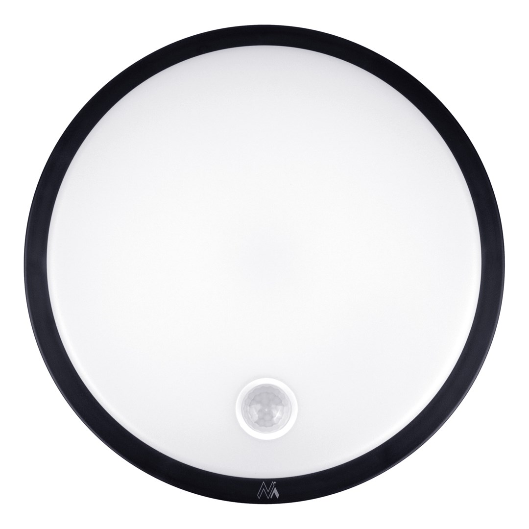 LED lampa sa senzorom pokreta MACLEAN MCE525 B (1W, 80lm, 4000K, baterijska, crna)-2