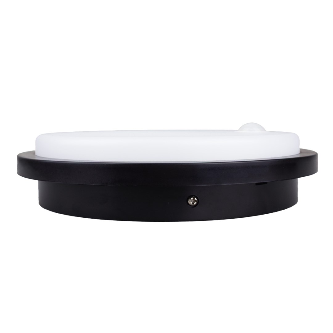 LED lampa sa senzorom pokreta MACLEAN MCE525 B (1W, 80lm, 4000K, baterijska, crna)-1