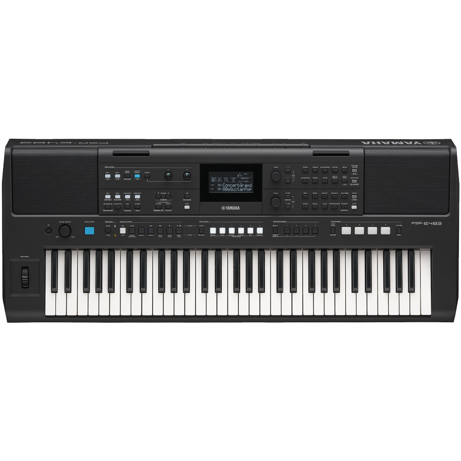 Klavijatura YAMAHA PSR-E483 (61 tipka)