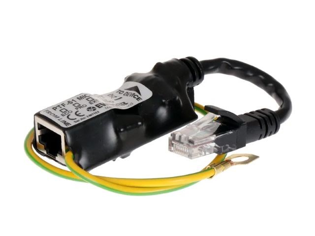 Prenaponska zaštita EWIMAR PTF-51-PRO/PoE/Micro (za lan, poe)