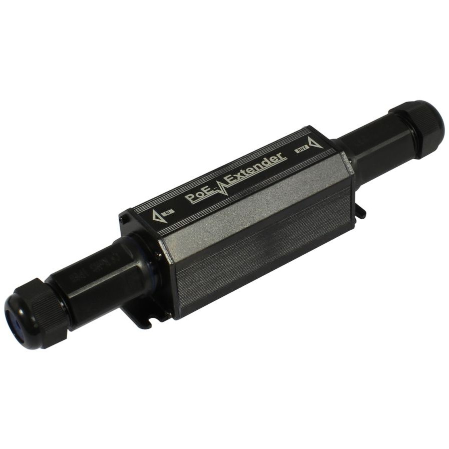 PoE Extender ALLNET ALL-PR2012P-E (outdoor, ip67, 802.3at/af)