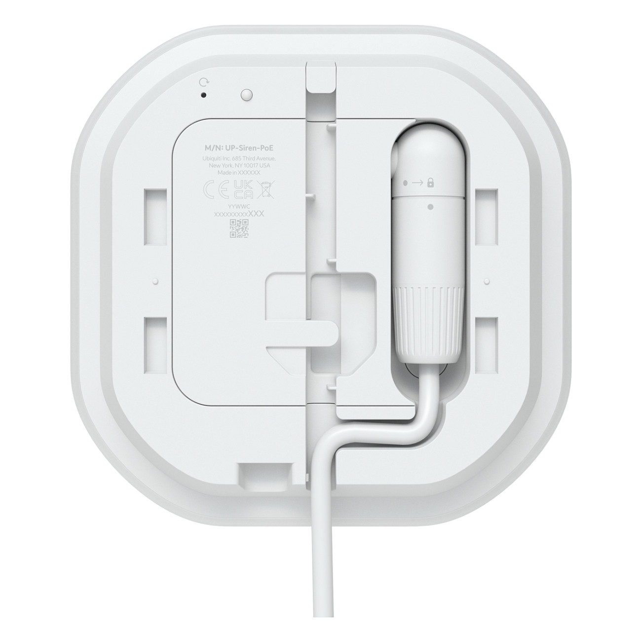 Sirena UBIQUITI UP-Siren-PoE (poe)-1