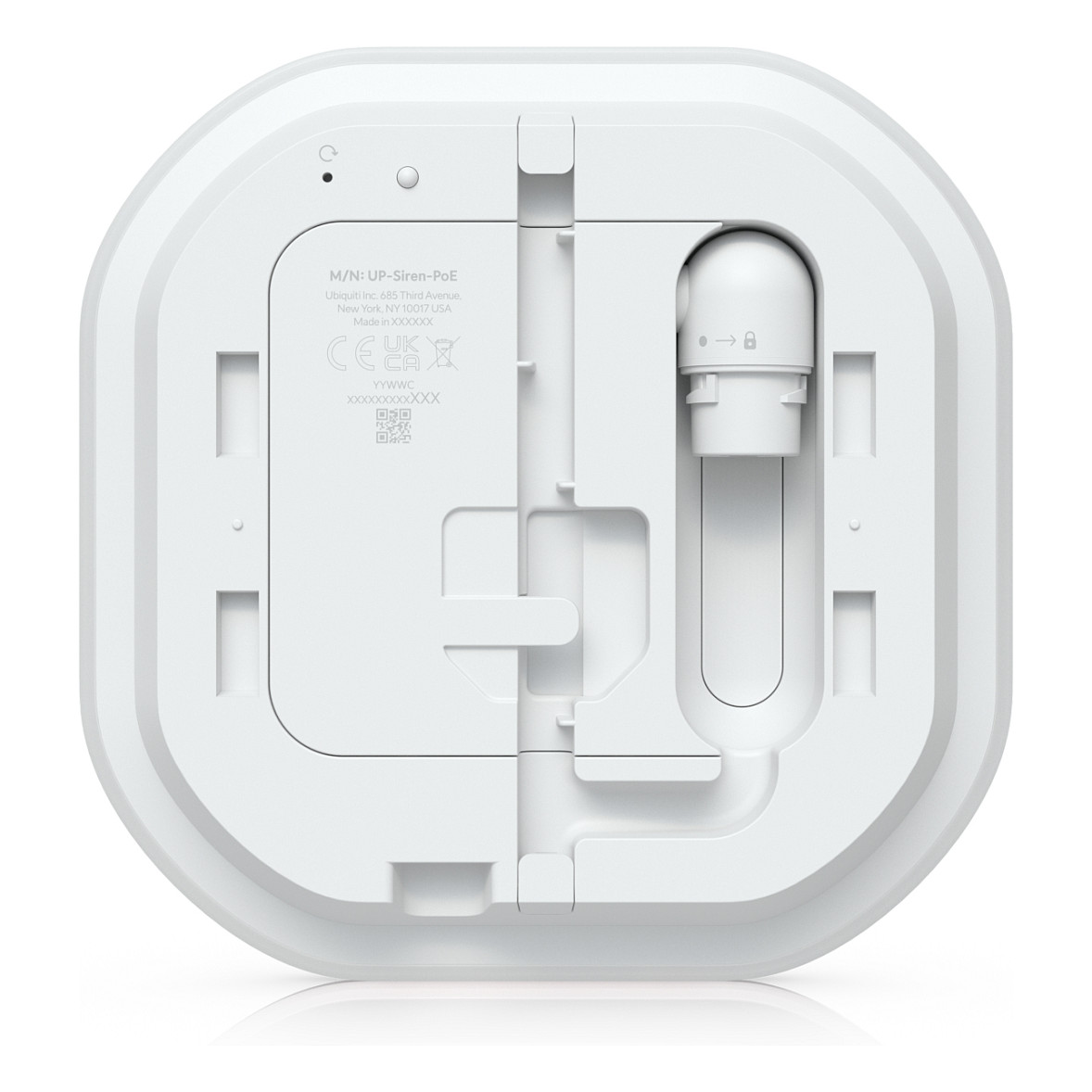 Sirena UBIQUITI UP-Siren-PoE (poe)-5