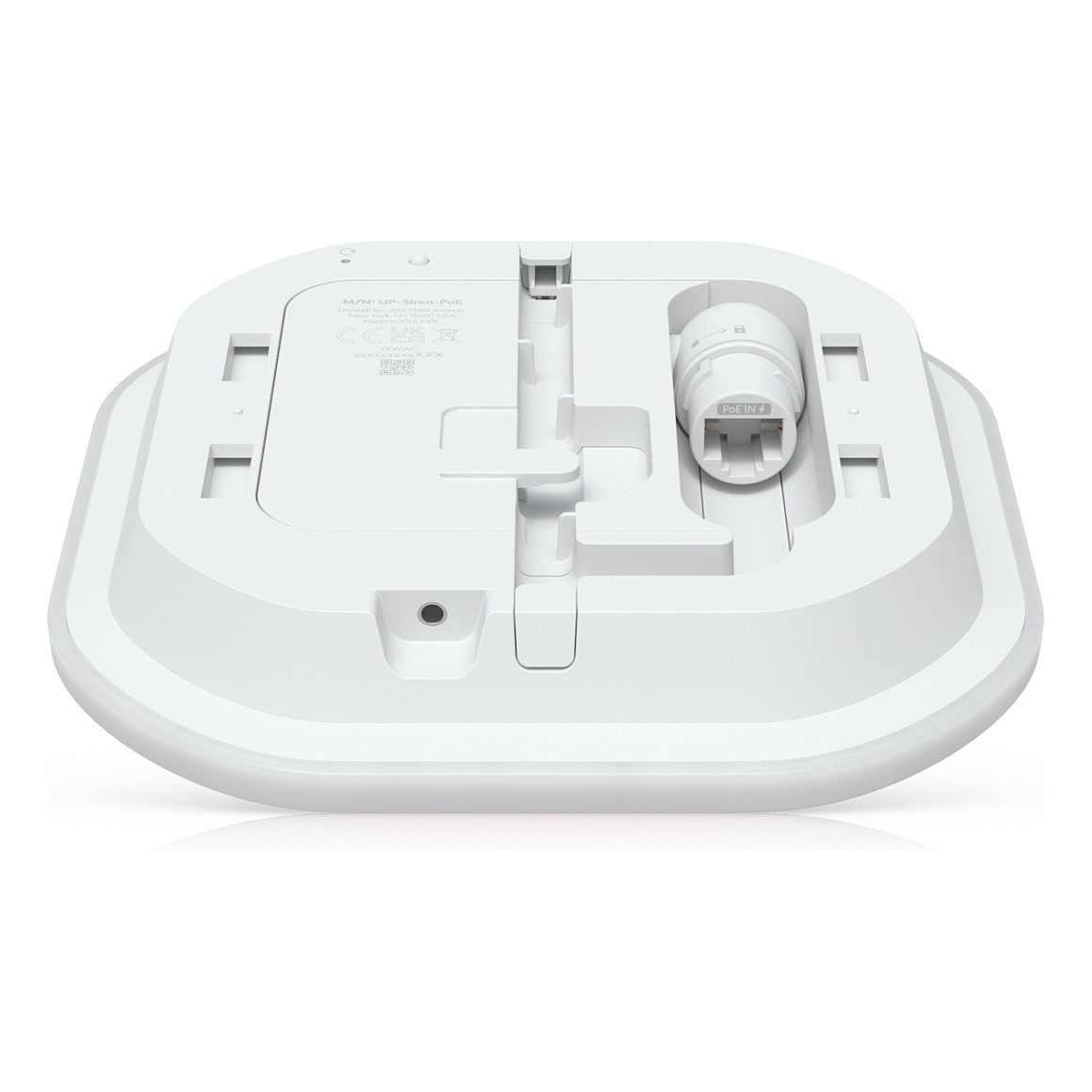 Sirena UBIQUITI UP-Siren-PoE (poe)-6