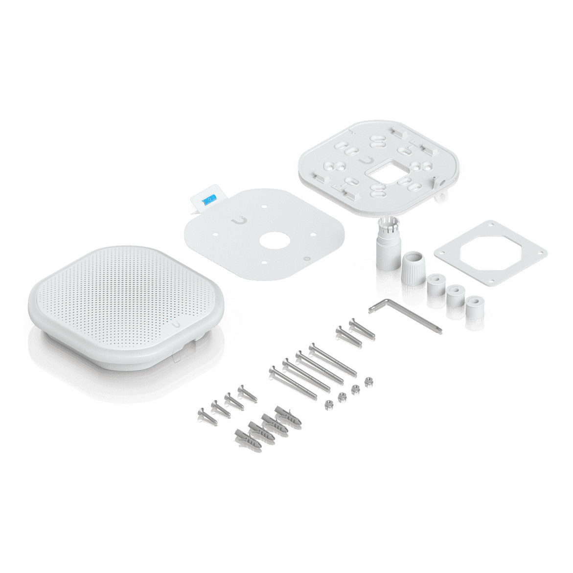 Sirena UBIQUITI UP-Siren-PoE (poe)-8
