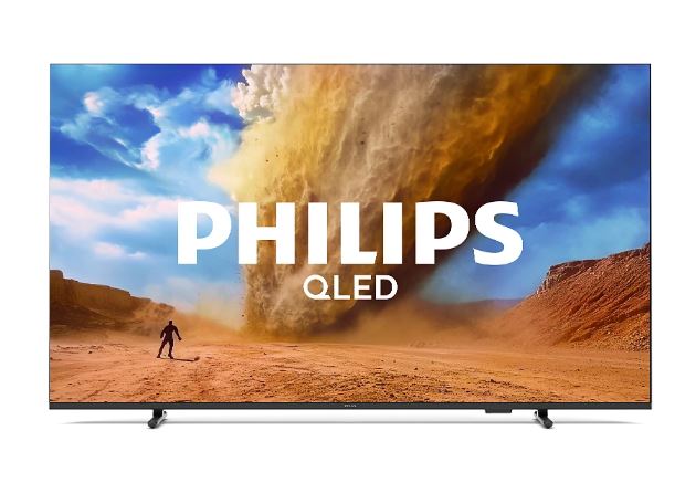 TV PHILIPS QLED 50PUS7800/12 Titan OS (126 cm, 4K UHD, HDR10+, Dolby Atmos, Smart TV)