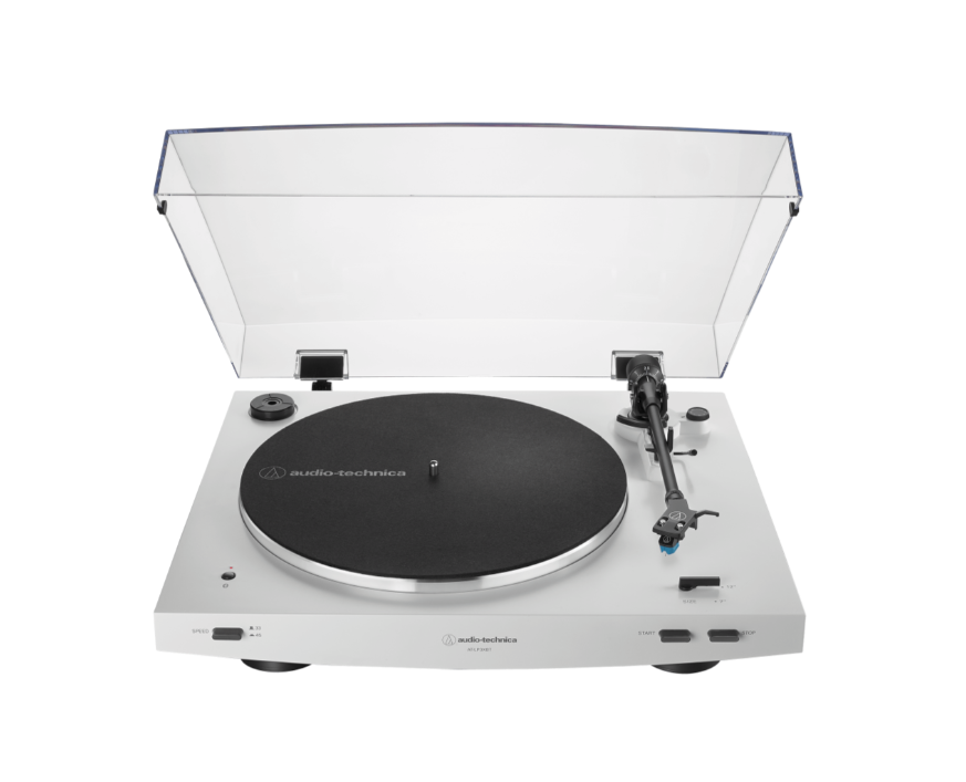 Gramofon AUDIO-TECHNICA AT-LP3XBT bijeli