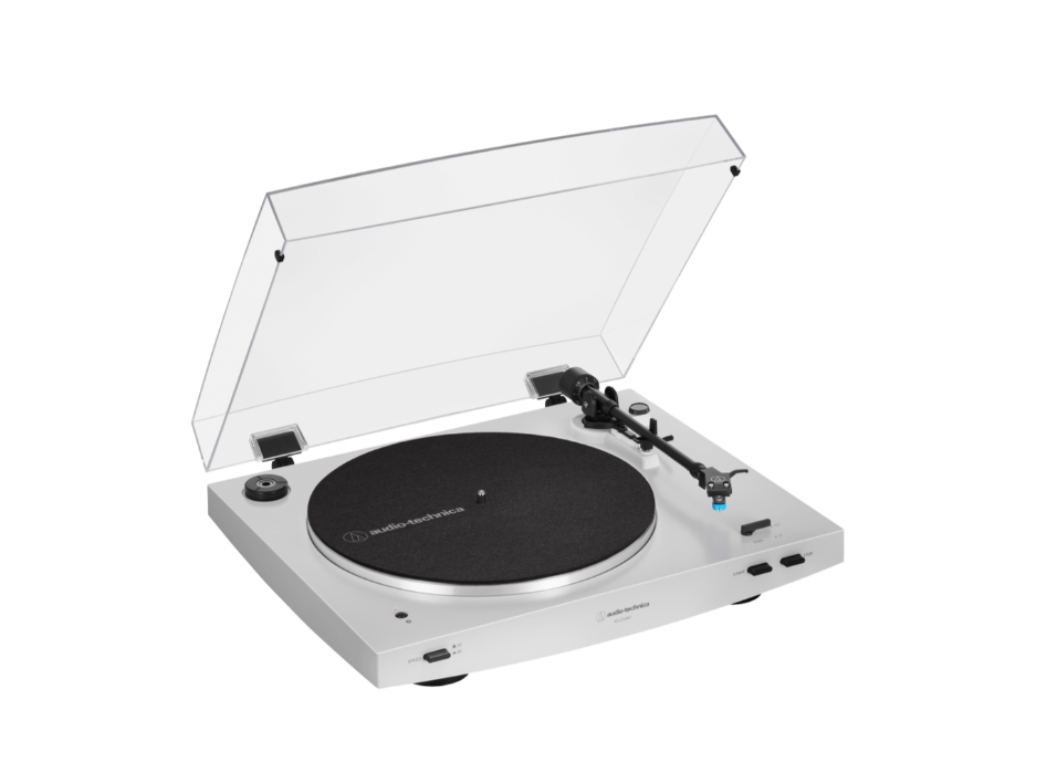 Gramofon AUDIO-TECHNICA AT-LP3XBT bijeli-1