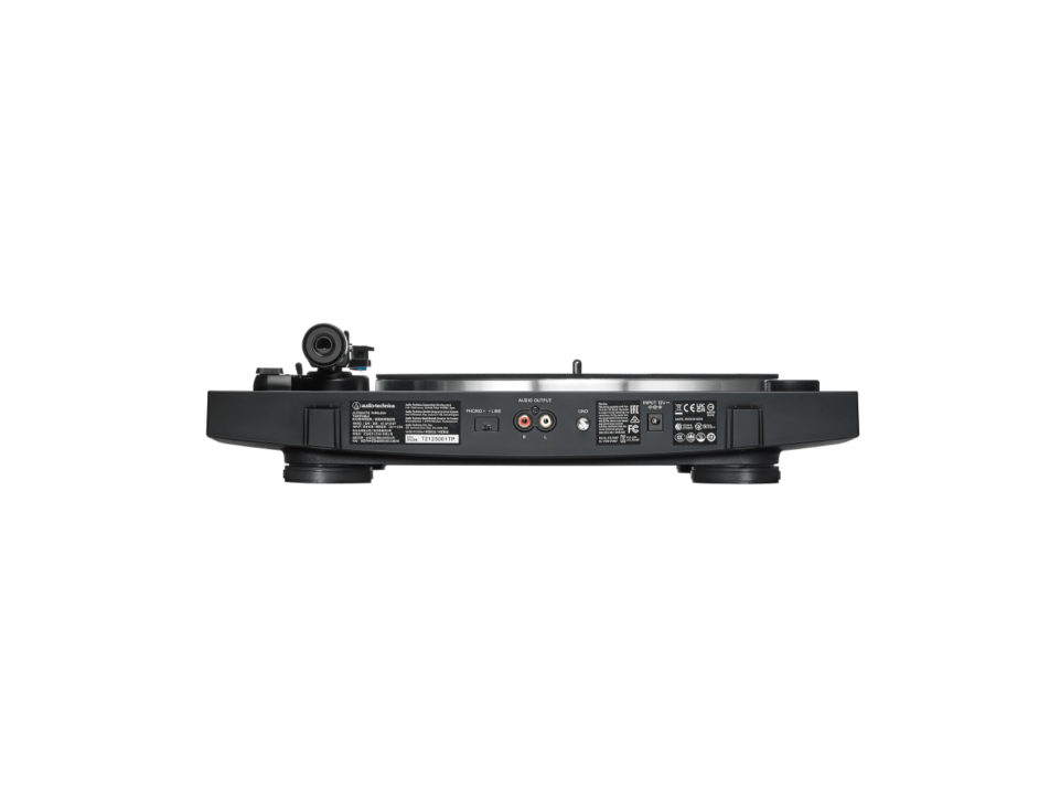 Gramofon AUDIO-TECHNICA AT-LP3XBT crni-3
