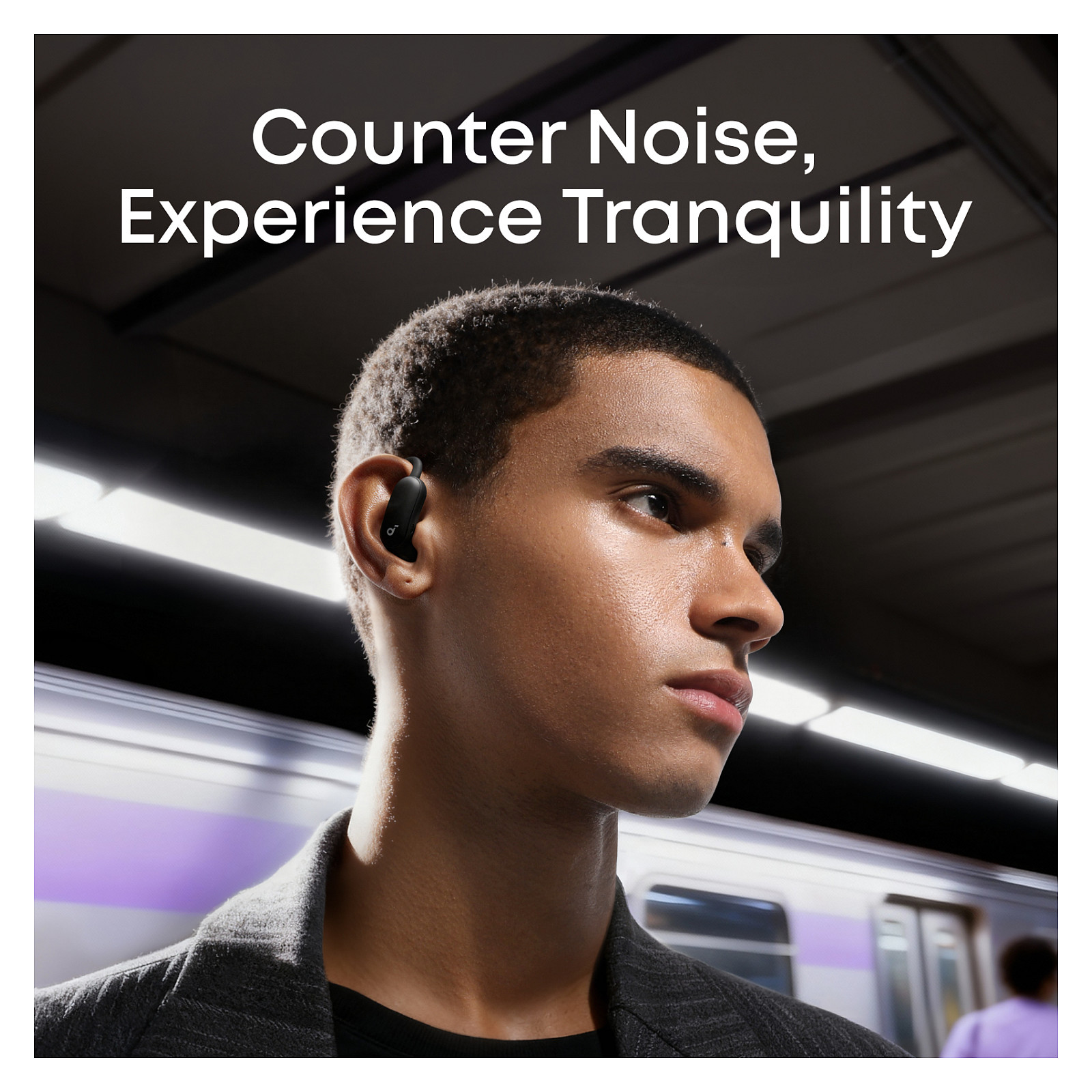 Slušalice ANKER Soundcore AeroFit 2 Pro (crne)-3