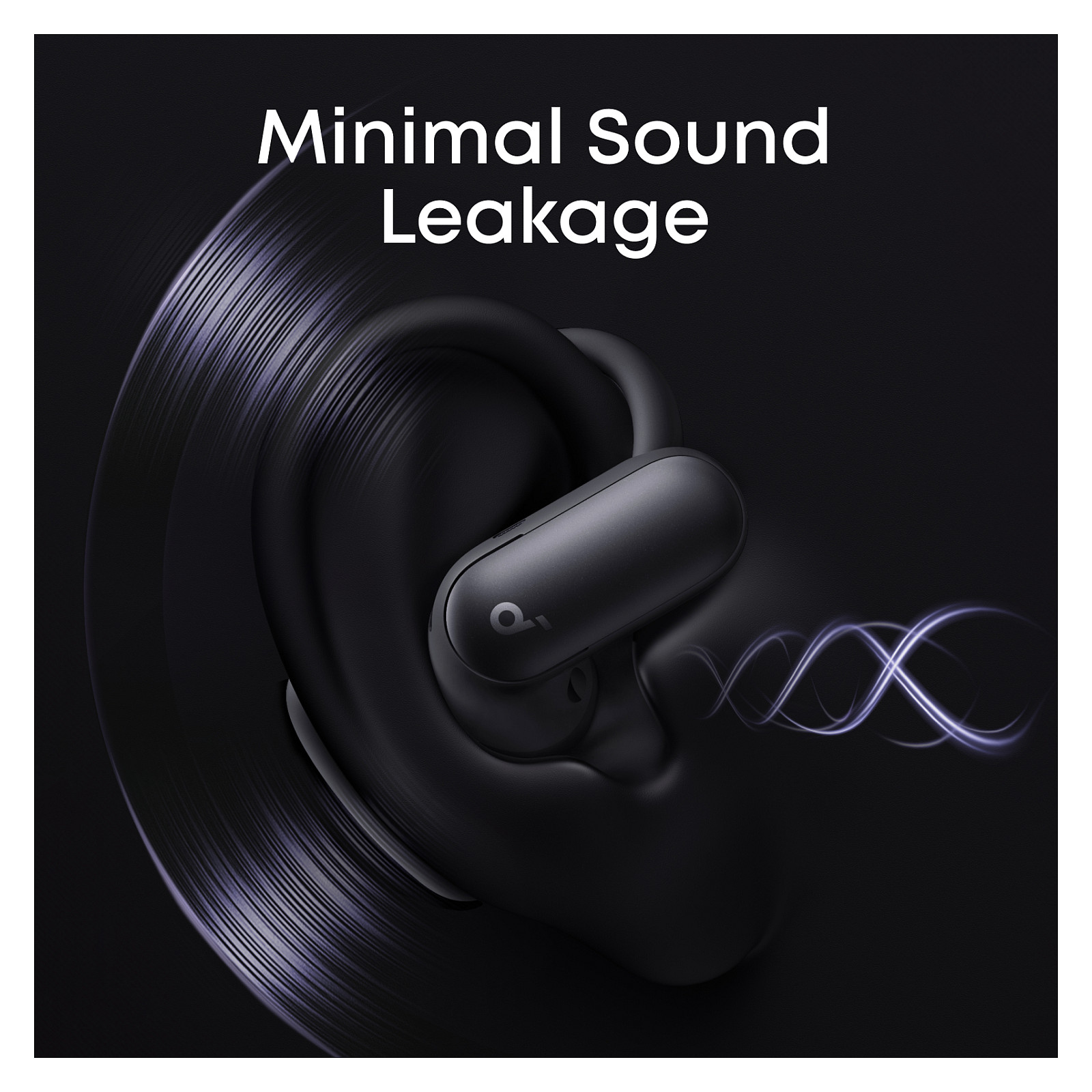 Slušalice ANKER Soundcore AeroFit 2 Pro (crne)-5