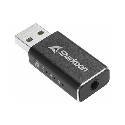Vanjska zvučna kartica SHARKOON Gaming DAC Pro S (usb)-0
