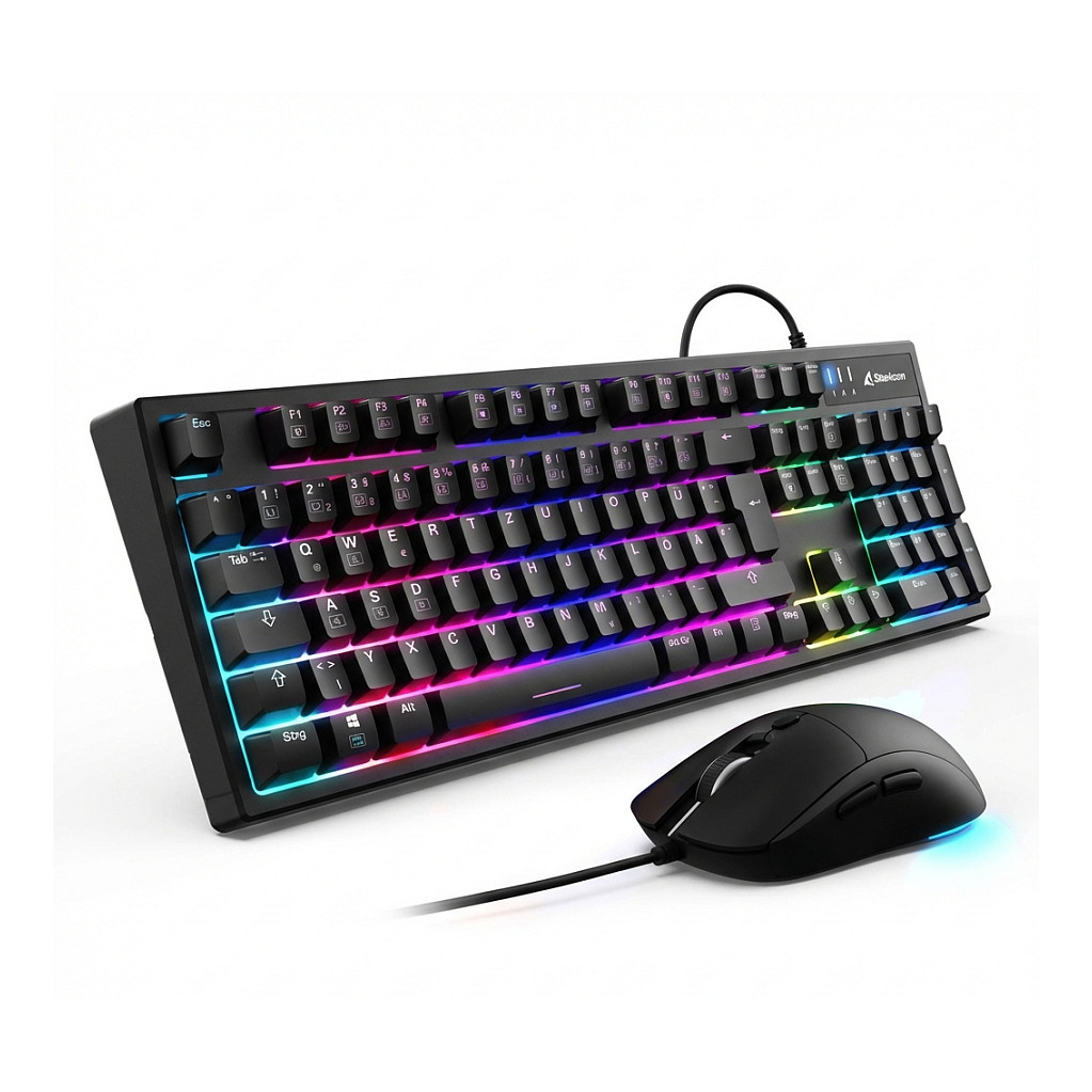 Gaming set SHARKOON SKILLER SGB15 (de layout)
