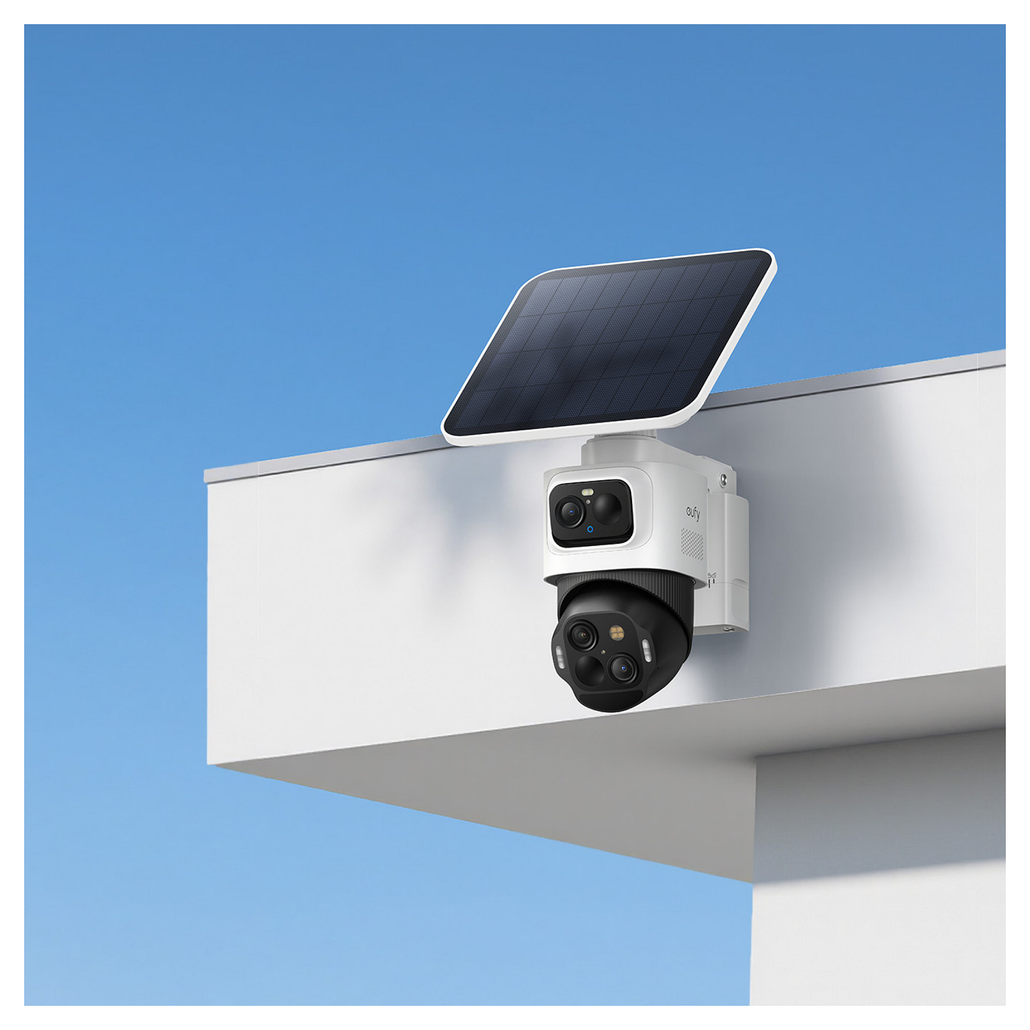 Nadzorna kamera EUFY eufyCam S4 Solo (4k, solarna, bežična)-7