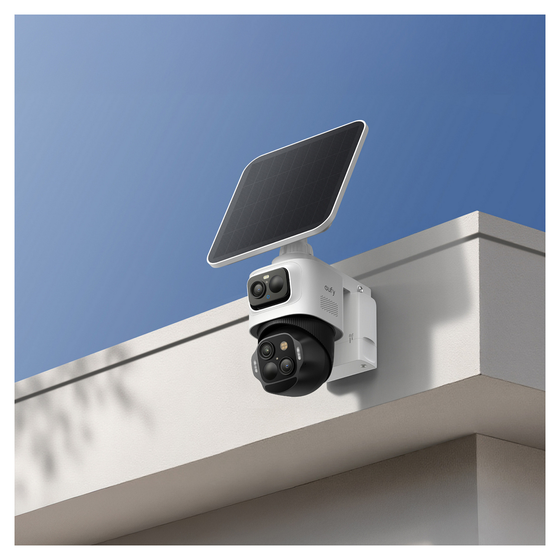 Nadzorna kamera EUFY eufyCam S4 Solo (4k, solarna, bežična)-8