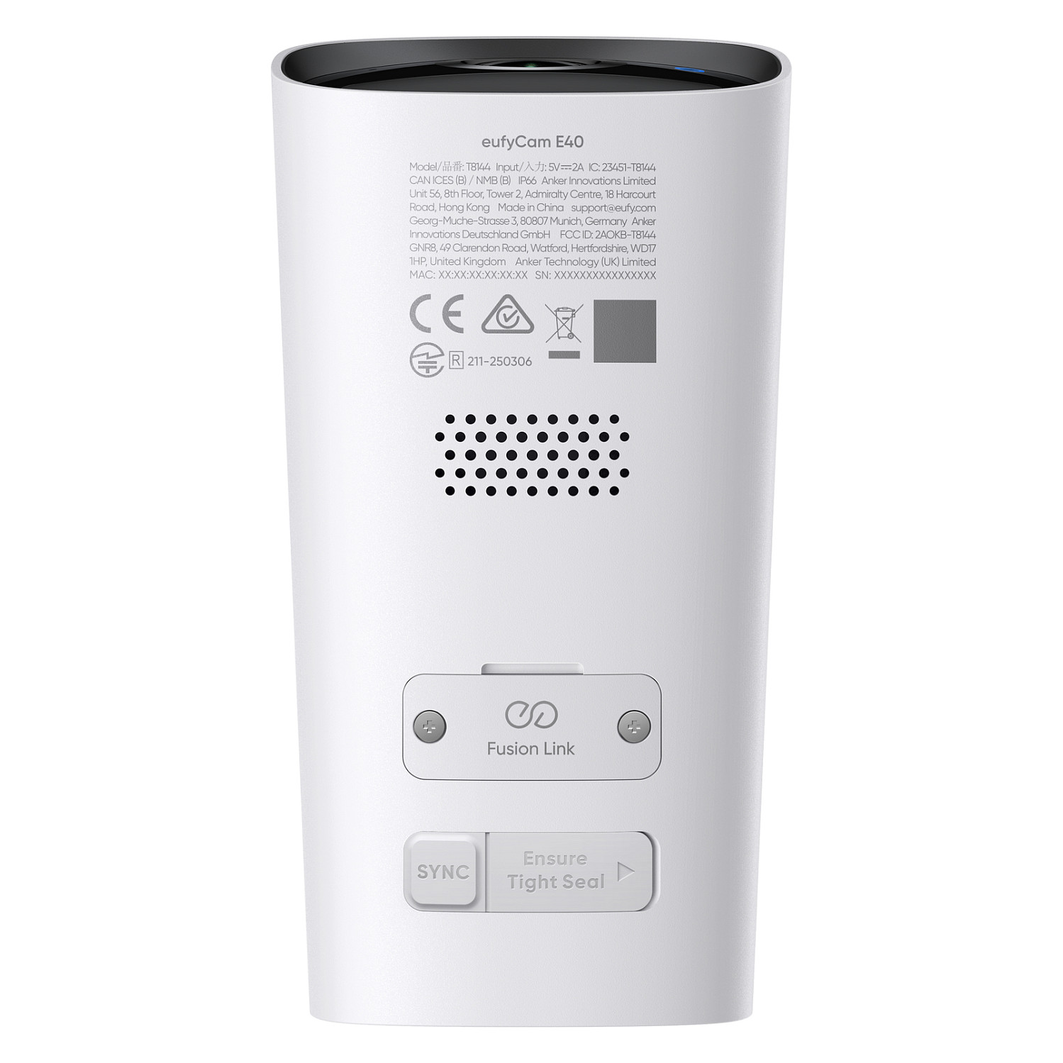 Set nadzornih kamera EUFY eufyCam E40 (2 kamere, homebase 2)-1