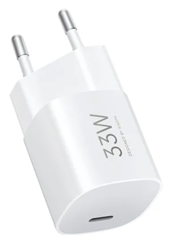 Punjač XIAOMI 33 W Nano Power Adapter Type-C-3