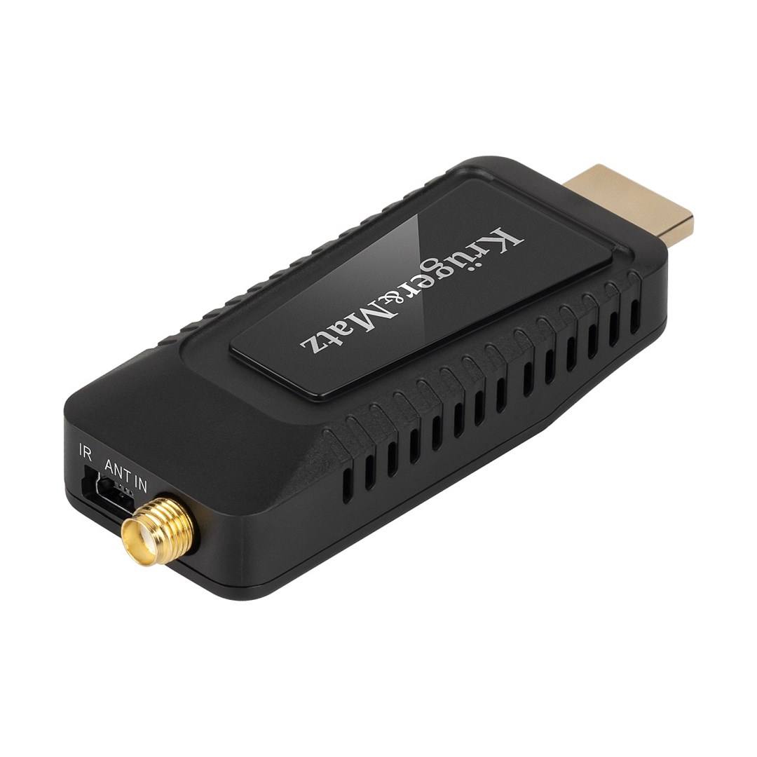 DVB-T2 prijemnik KRUGER & MATZ KM9998 (H.265 HEVC, Mini Stick)-2